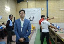 گزارش تصویری بازی های روز دوم(بخش دوم)
